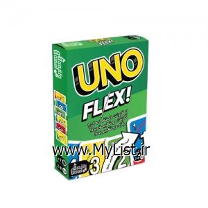 اونو 120 کارت FLEX