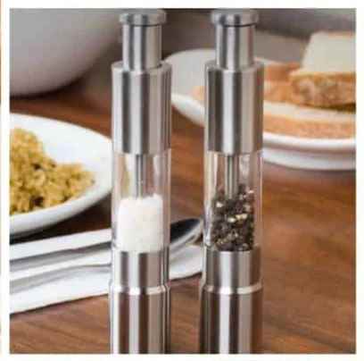 فلفل ساب اتودی استنلس استیل