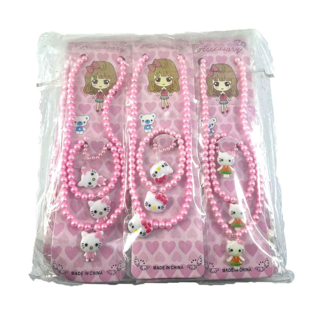 ست مروارید بچه گانه