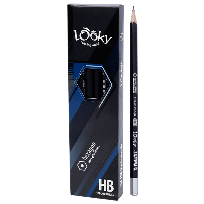مداد لوکی Looky Hexagon