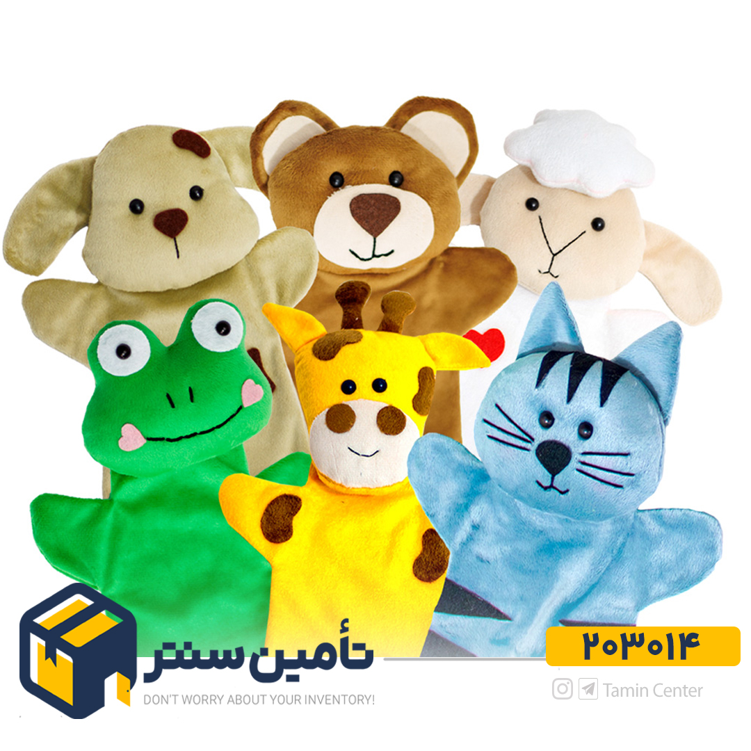 عروسک نمایشی    الکا