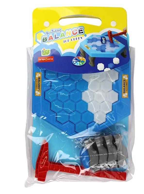 پینگو بالانس کیفی فرفره های رنگی