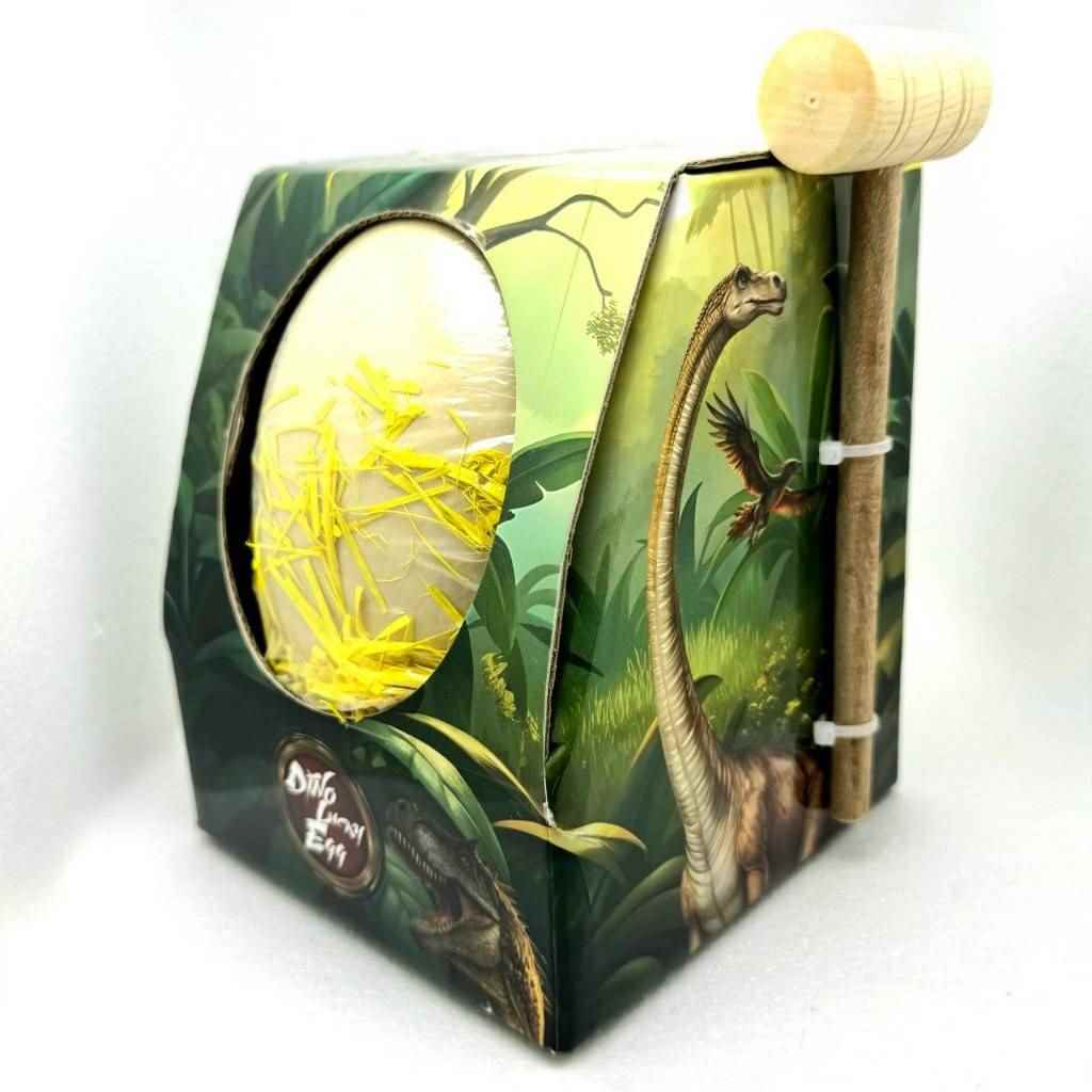 شانسی تخم دایناسور علوم خلاق - OKM - 1015