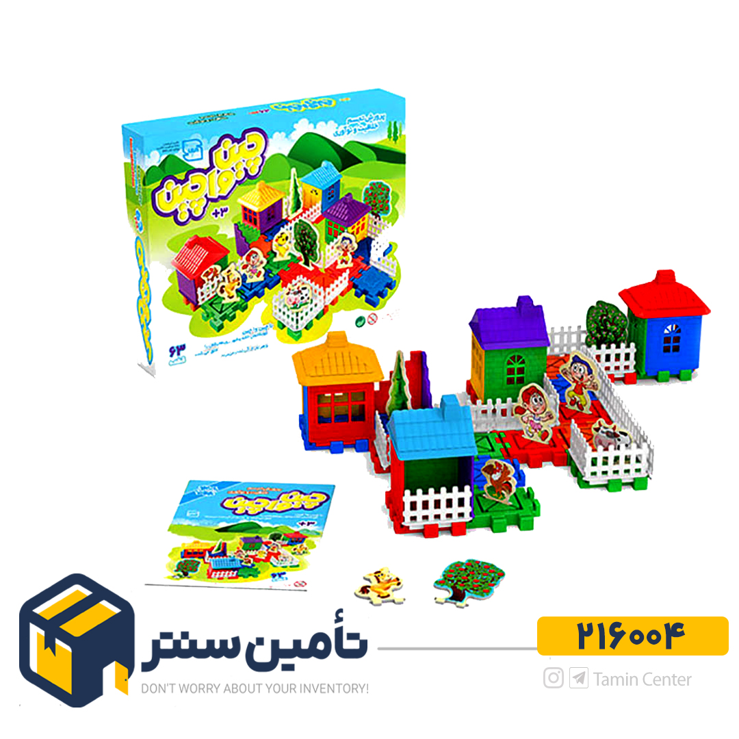 آچین و واچین  فکر آذین