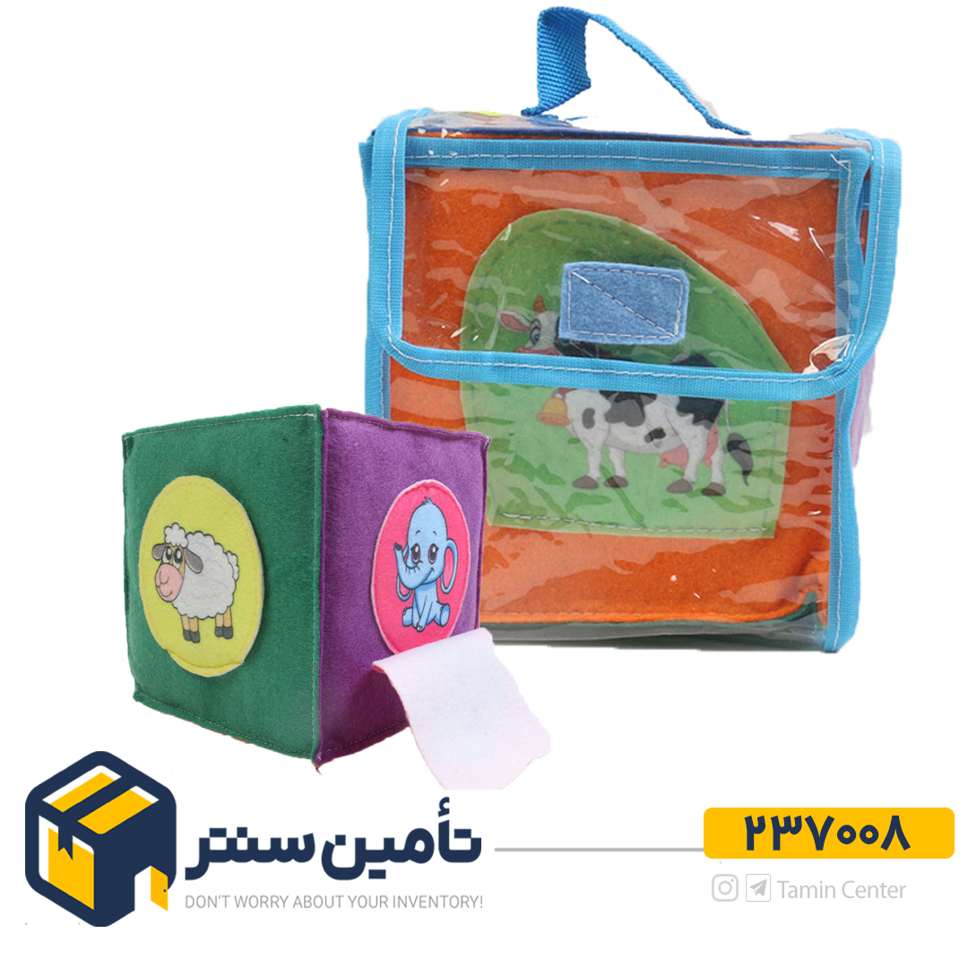 مکعب ابری برجسته     اسکیمو