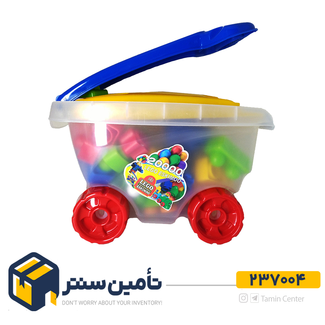 لگو اسکیمو 20000    اسکیمو