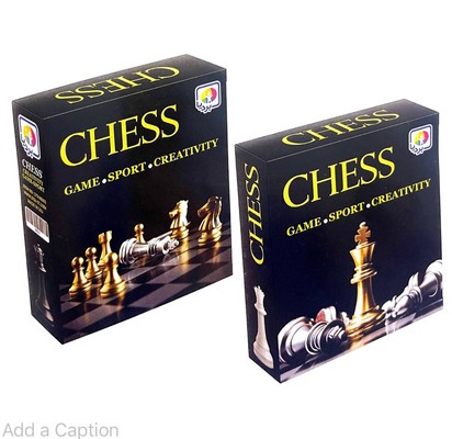 شطرنج جعبه ای بردیا 98003  ک48