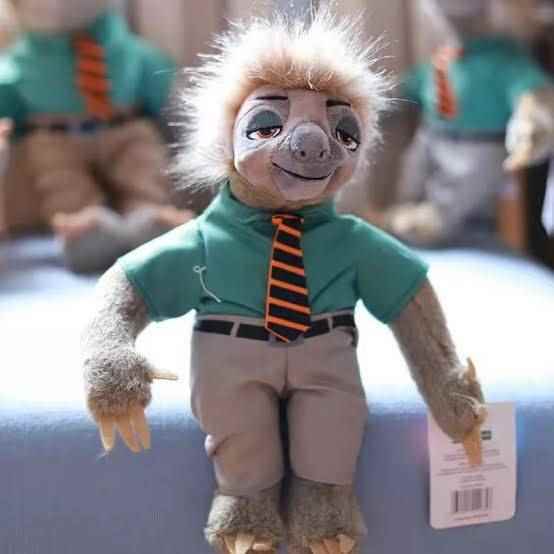 تنبل زوتوپیا پولیشی