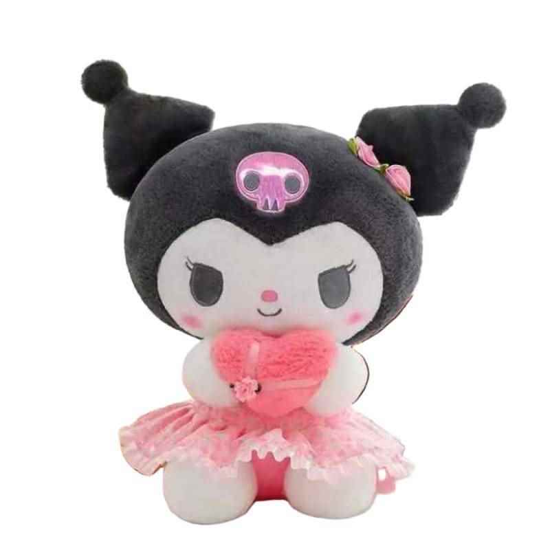 کورومی و ملودی قلب بدست 30 سانت س 1 (33-166) پولیشی