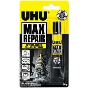 چسب تعمیراتی بسیار قوی 45820 UHU  MAX REPAIR