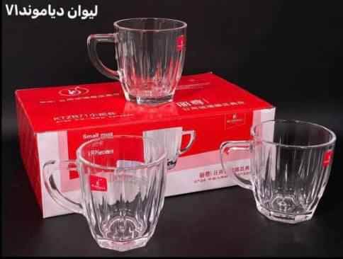 لیوان بلینک مکس مدل دیاموند