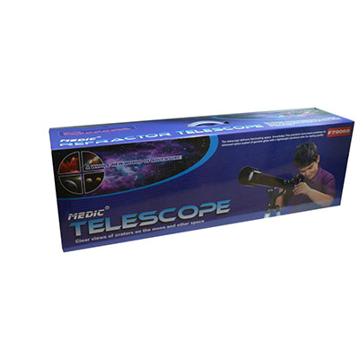 تلسکوپF70060