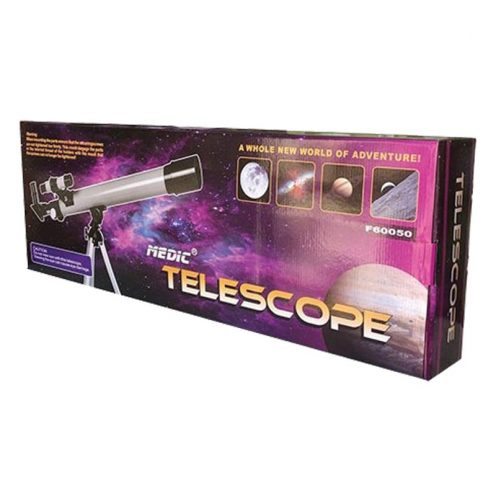 تلسکوپF60050