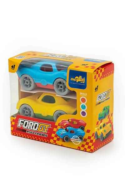 ماشین فورد جی تی