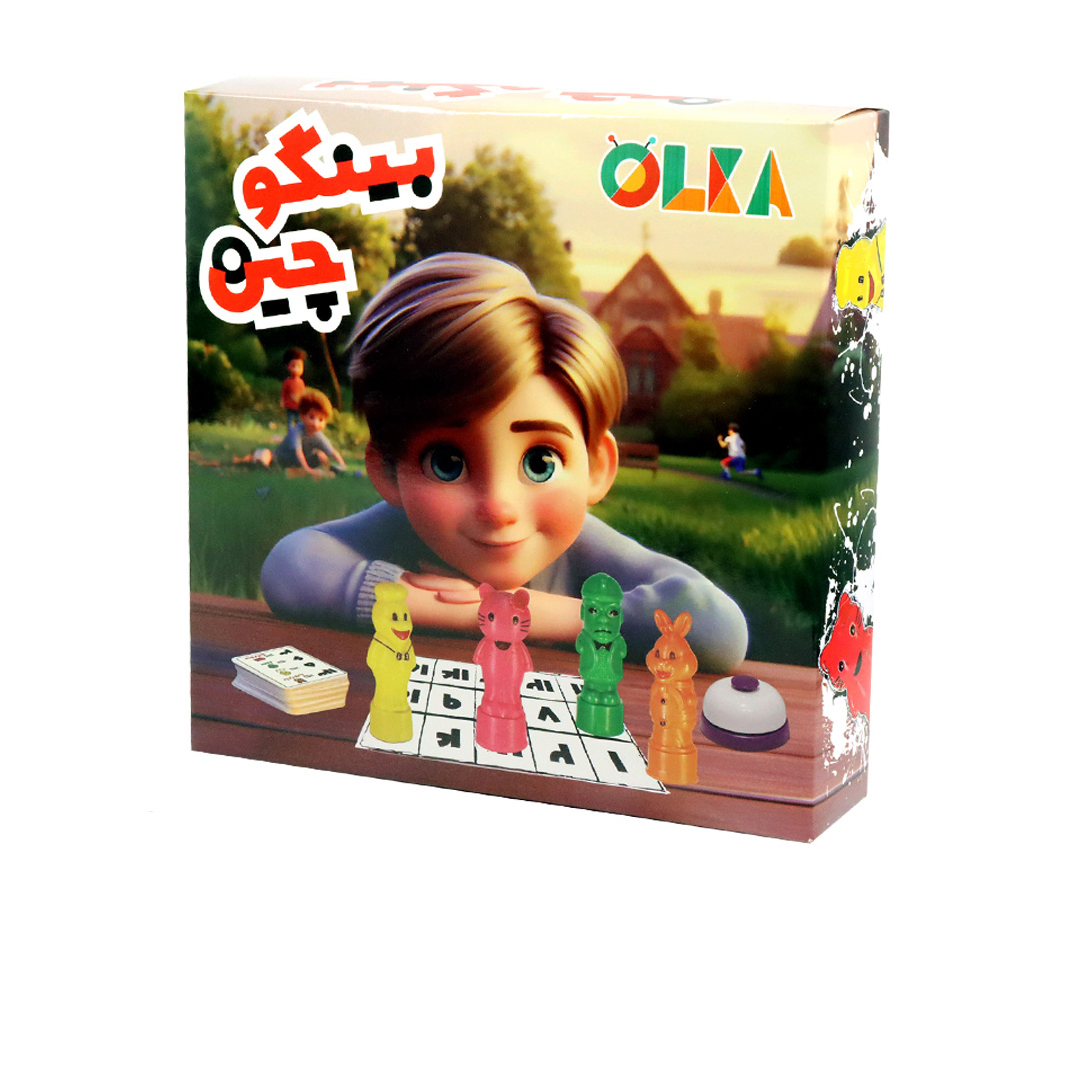 بینگوچین الکا