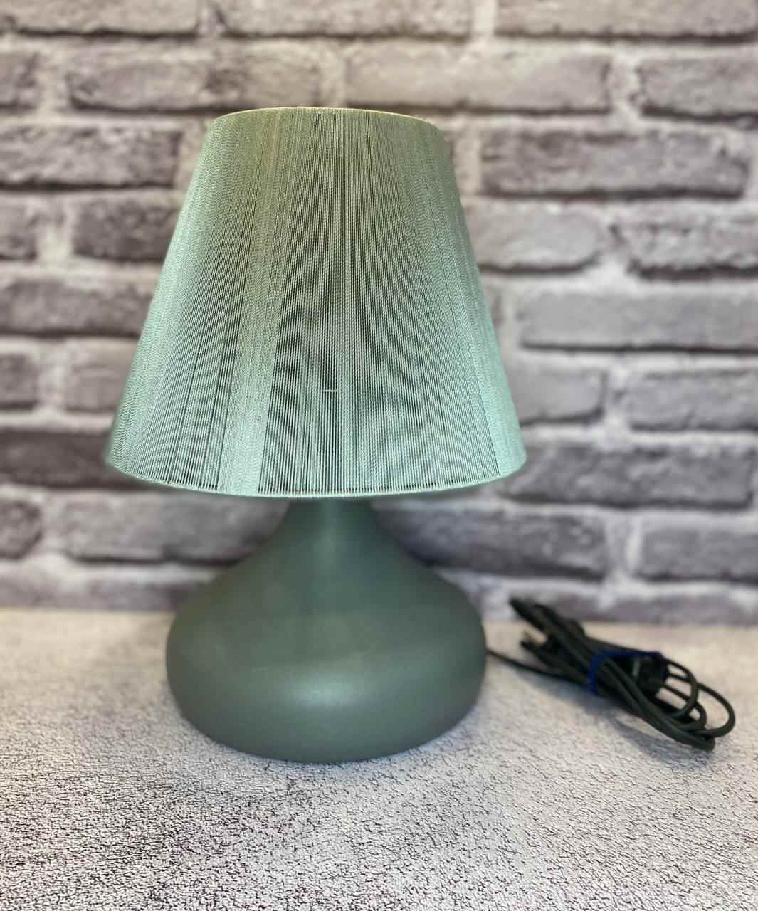 آباژور اشکی پایه فلز سایز بزرگ