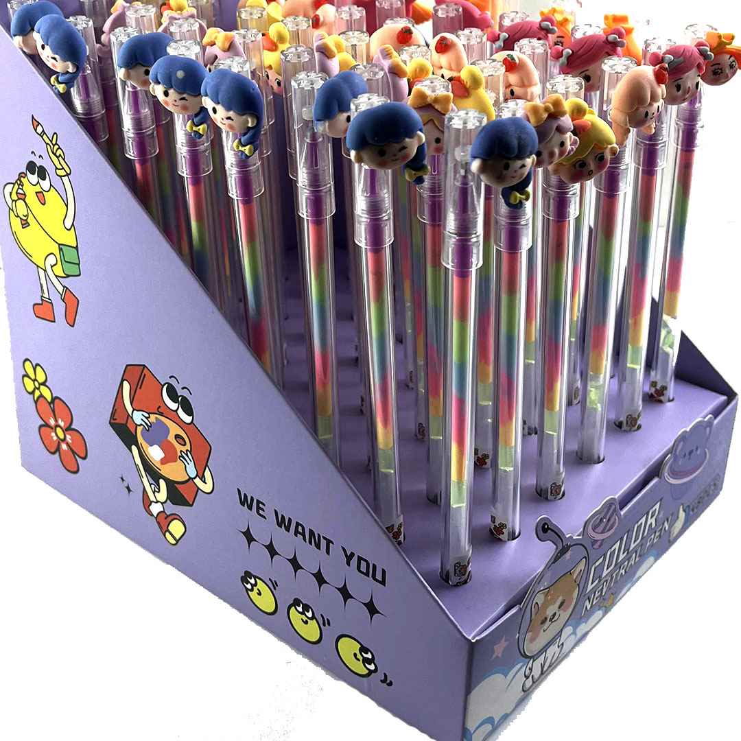 روان نویس هفت رنگ