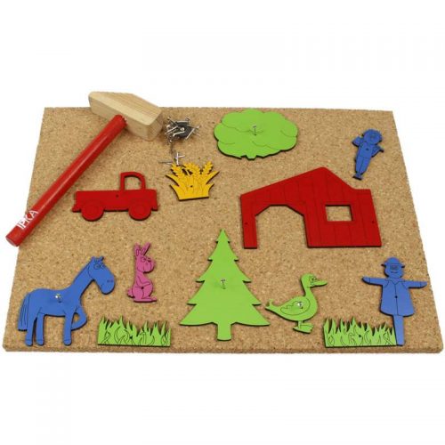 بازی با میخ و چکش مزرعه ایپکا (12)