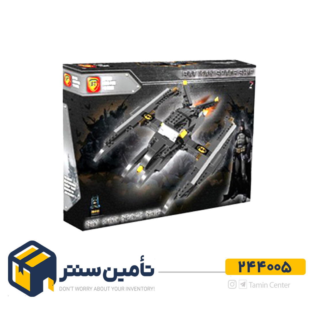 لگو سفینه بت من 810 بنارتویز