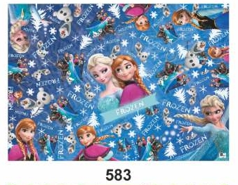 کاغذ کدو کد 583