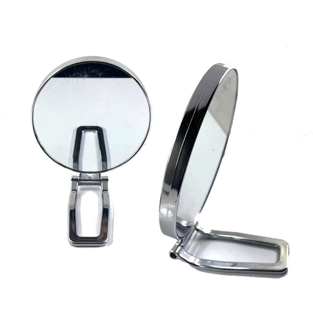 آینه رومیزی گرد و بیضی