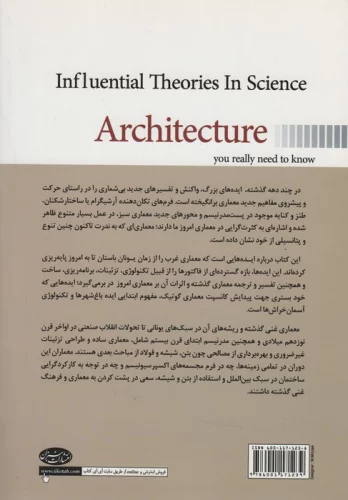 نظریه های تاثیرگذار در علم معماری 5