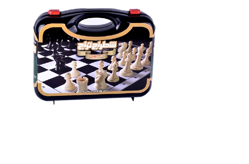 شطرنج کیفی صاداراتی فکرآذین(12)