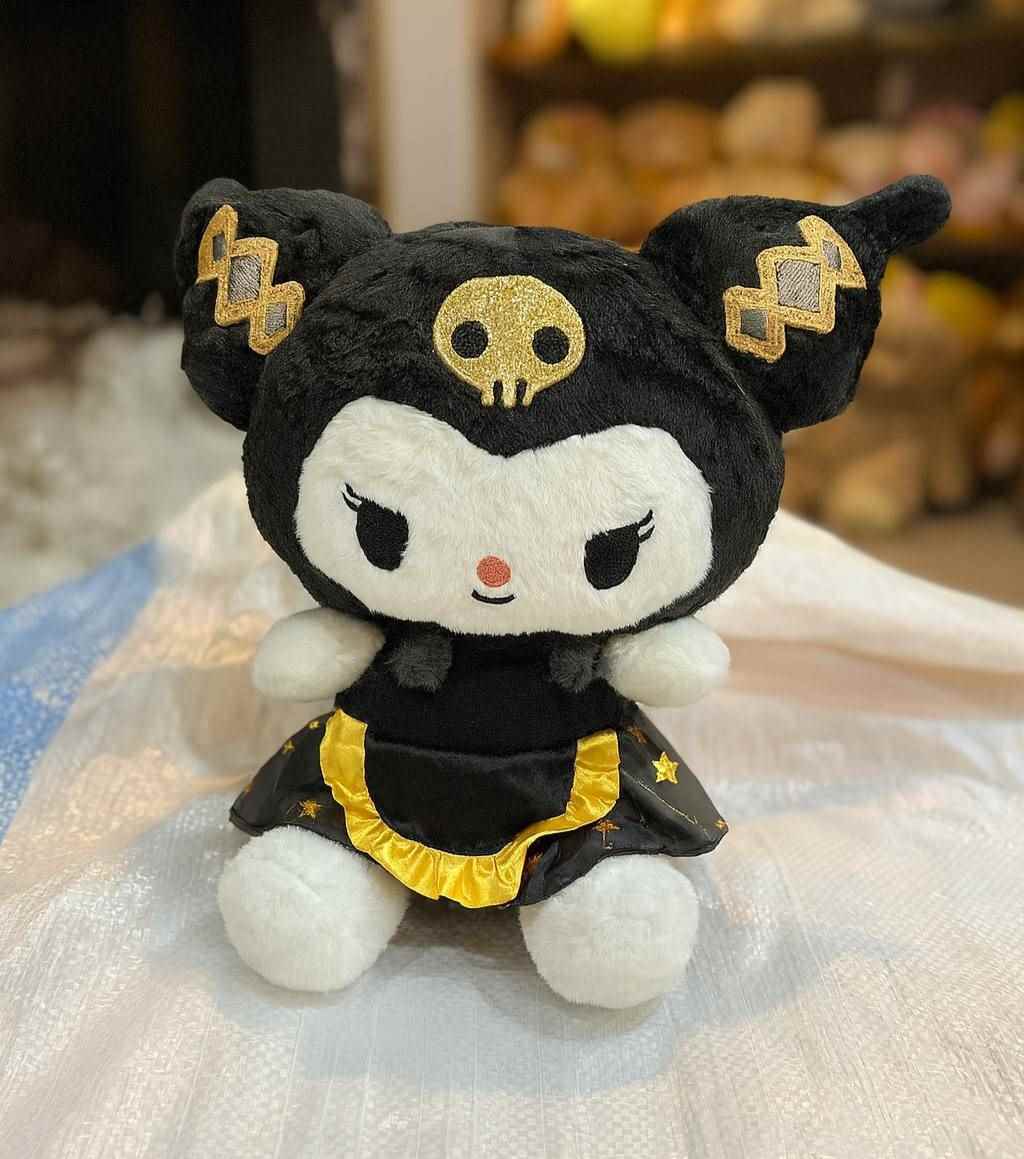 کورومی پیشبند طلایی 25 سانت (57-168) پولیشی