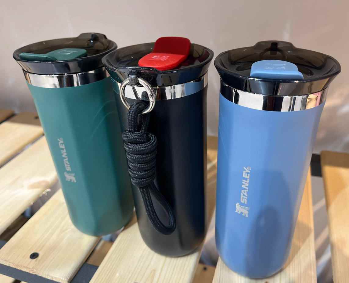 تراول ماگ استنلی 500میل رنگ بندی جور