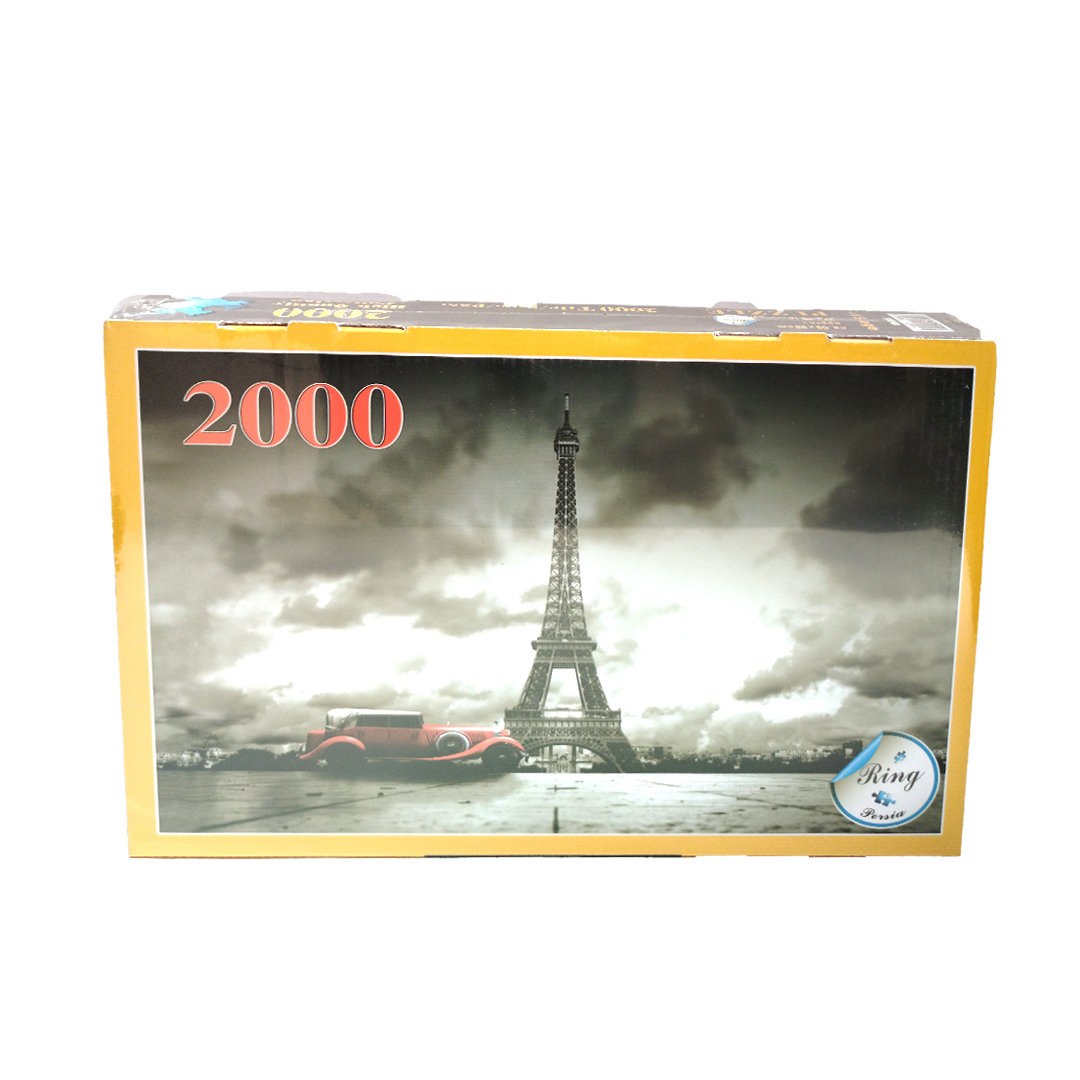 پارل 2000 تکه جعبه ای 20008 رینگ