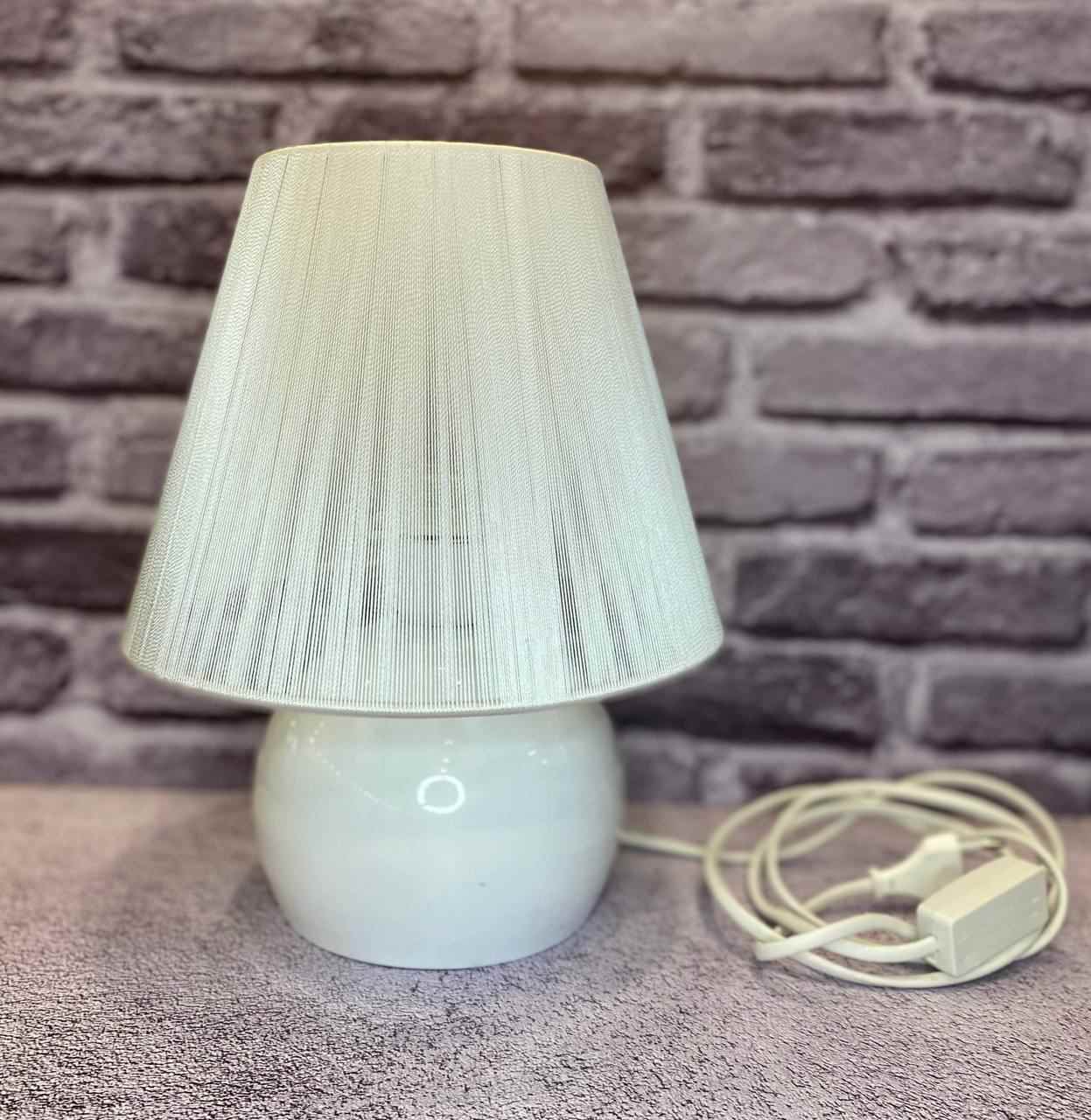 آباژور توپی پایه فلز سایز بزرگ