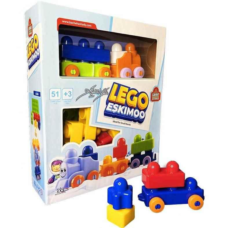 لگو اسکیمو 5000 جعبه ایی