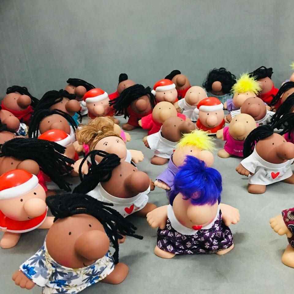 مستر دماغ دختر و پسر