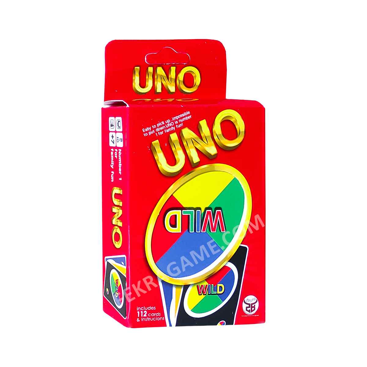 1 اونو دوبل آویزی (125)