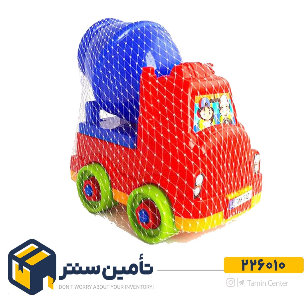 تکتاز میکسر توری   تک توی