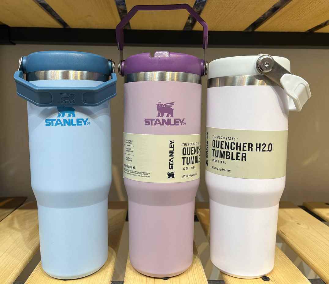 استنلی سطلی 900 میل رنگبندی جور