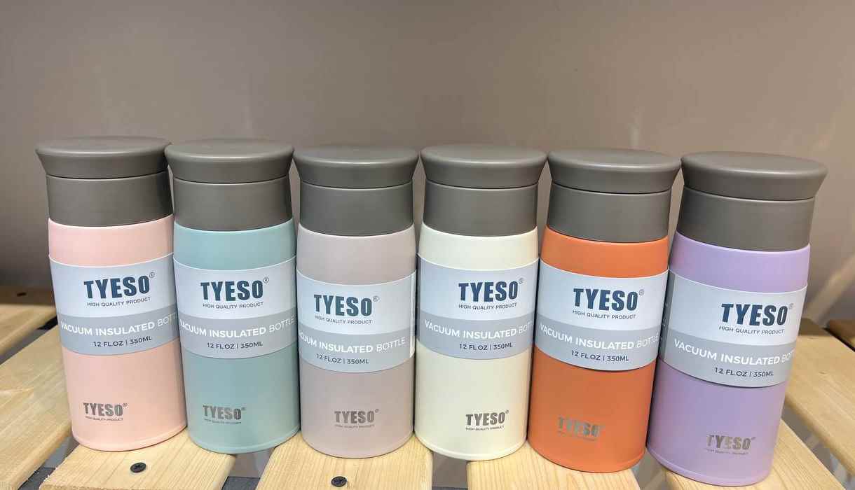 تایسو استوانه ای 350 میل رنگبندی جور