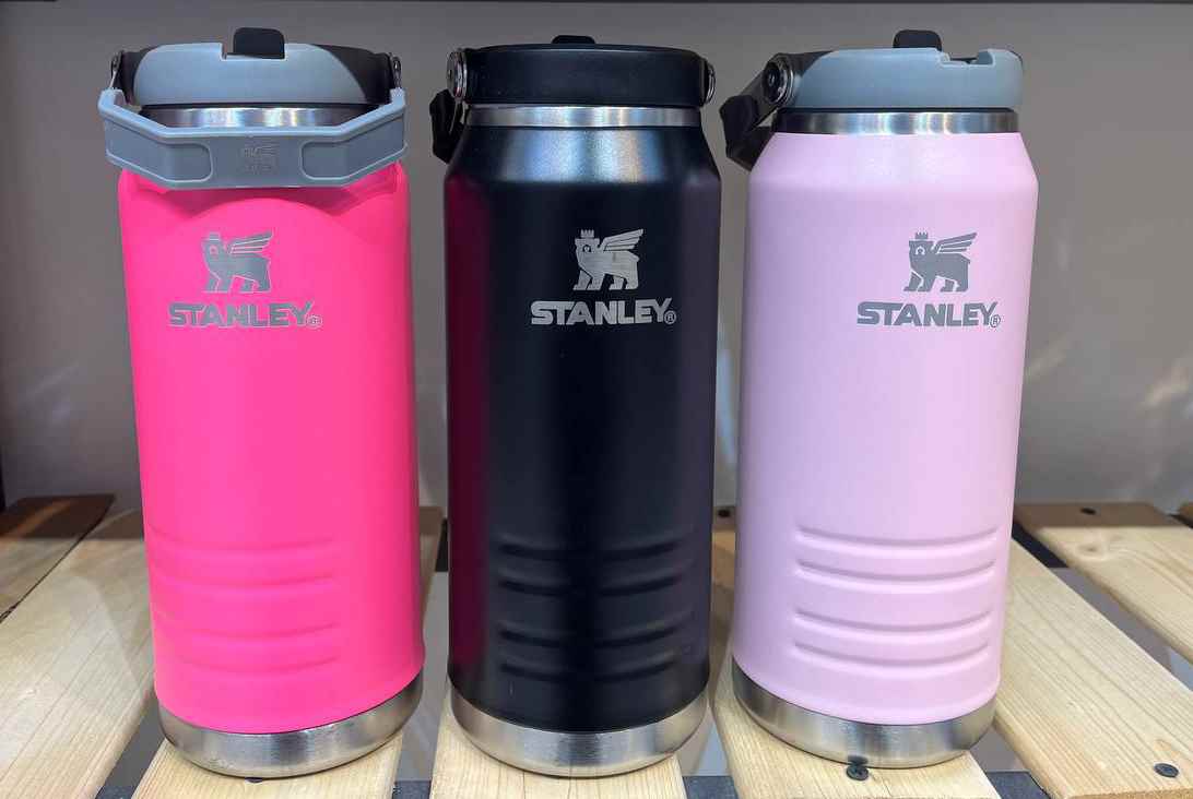 استنلی 1600 میل اصلی رنگ بندی جور