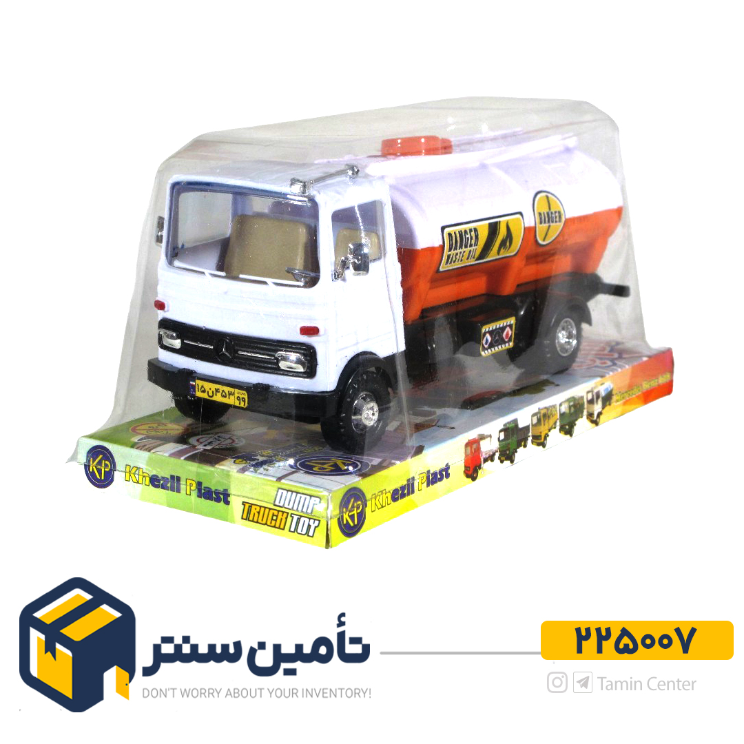 خاور تانکر  خزلی