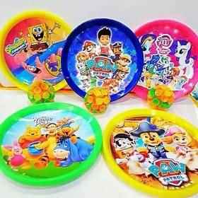 چسبونک طرح دار KM