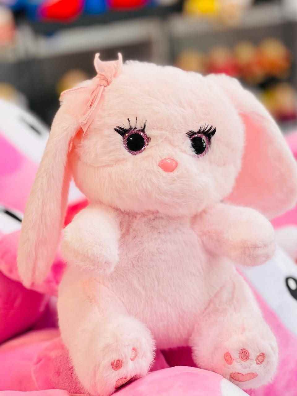 خرگوش مژه دار پولیشی