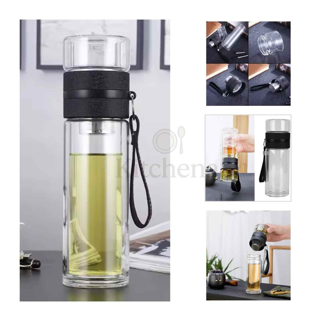 بطری دمنوش پیرکس 370 میل