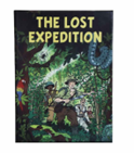 جویندگان گمشده 
 THE LOST EXPEDITION