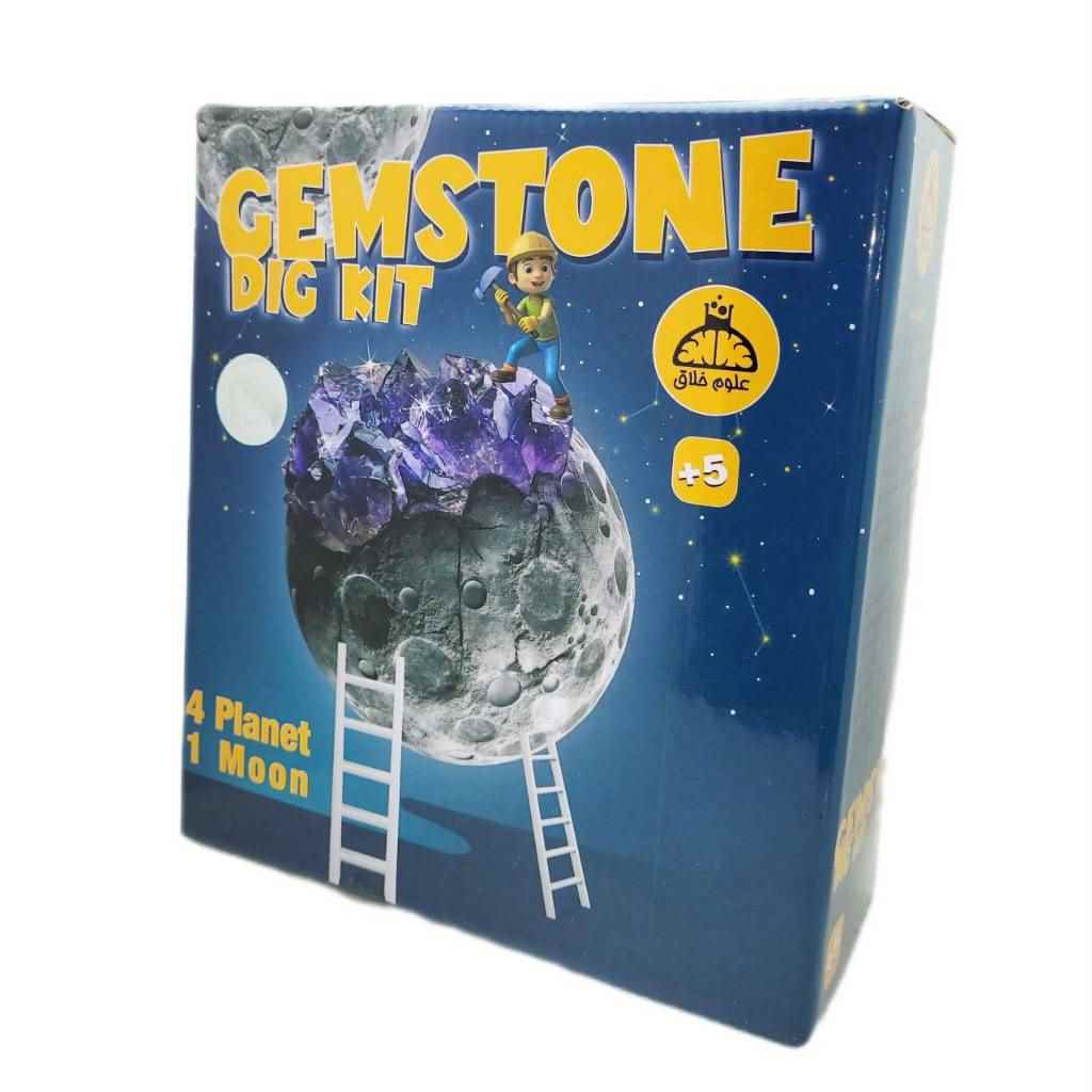 حفاری سیارات علوم خلاق - OKM - 1013