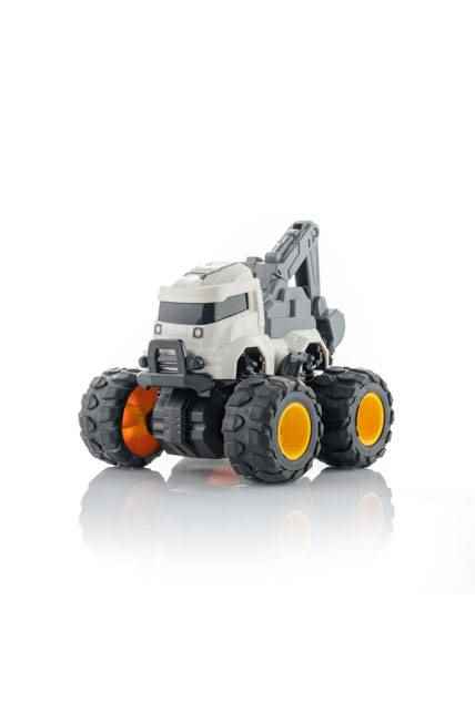 ماشین قدرتی