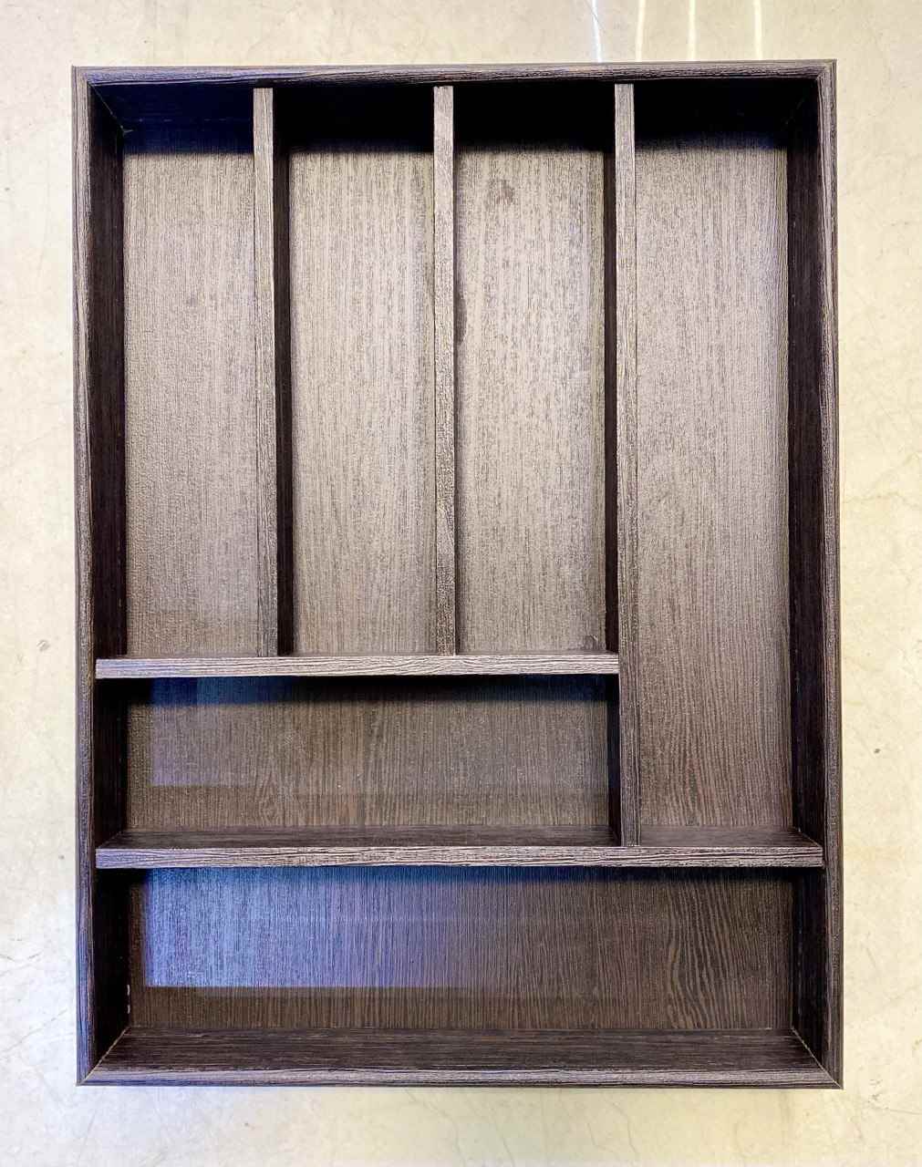 جاقاشقی داخل کابینت 6 خانه