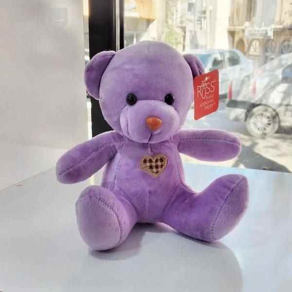 خرس سینه قلبی 18 سانت س 1