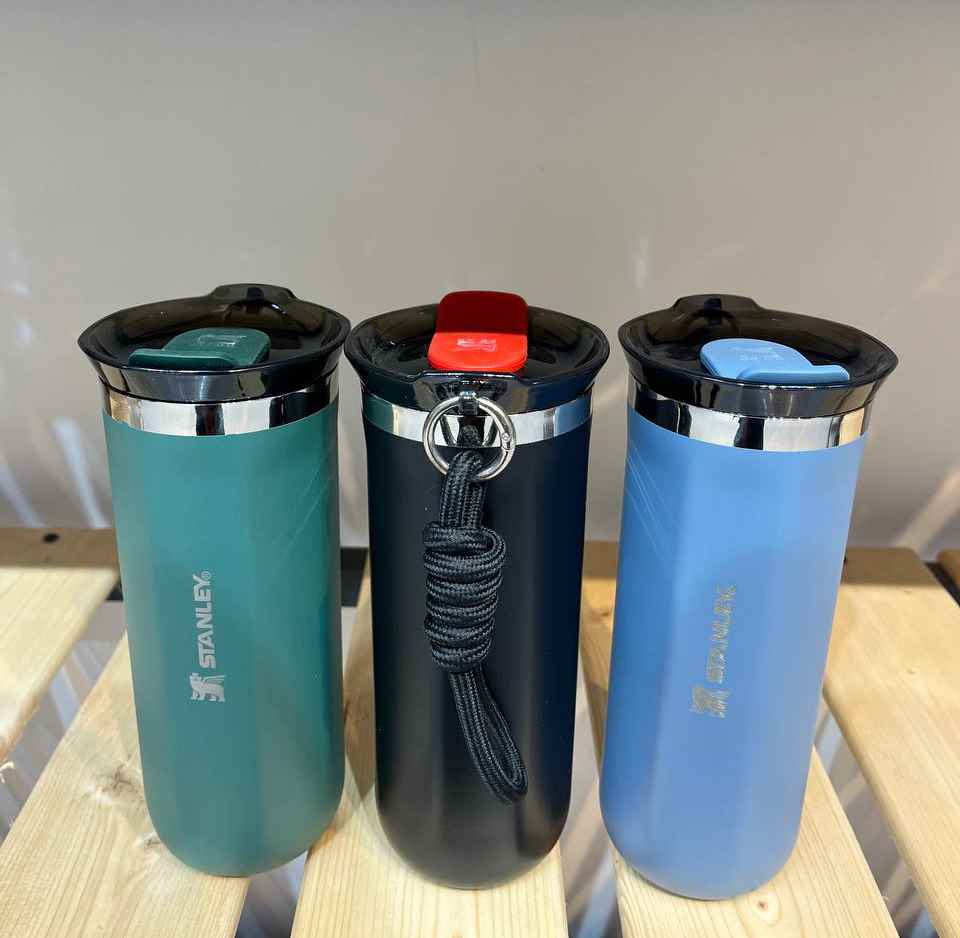 تراول ماگ استنلی 500میل رنگ بندی جور