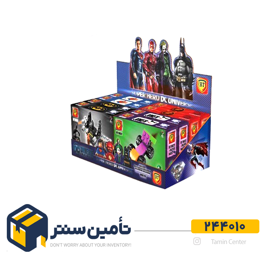 لگو 4 مدلDC902124 بنارتویز