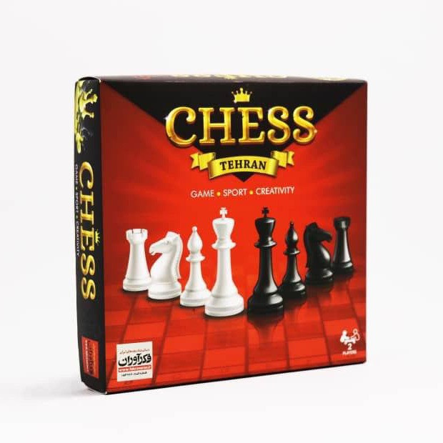 شطرنج تهران ـ فکر آوران